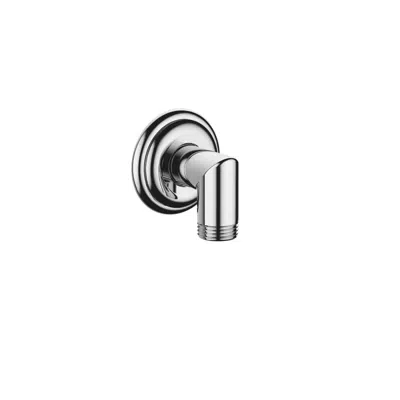 afbeelding voor 28450410FF0010 Madison Wall elbow