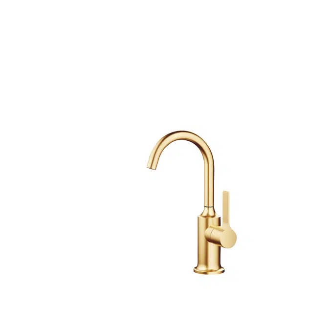 33525809FF0010 VAIA Single-lever basin mixer without pop-up waste
