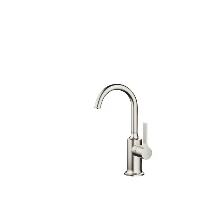 33525809FF0010 VAIA Single-lever basin mixer without pop-up waste
