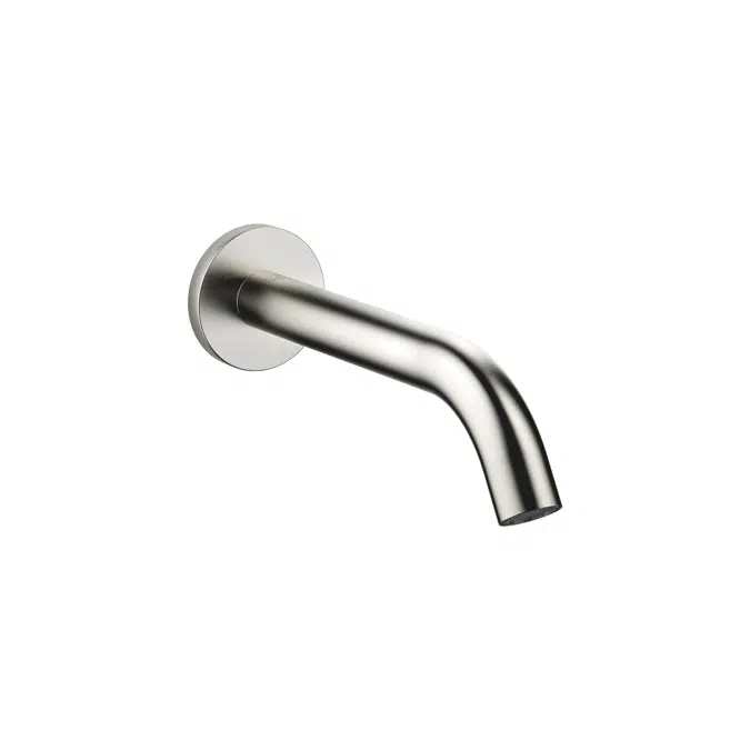 13801660 Meta bath spout for wall mounting 200 mm