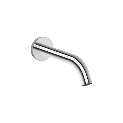 bilde for 13801660 Meta bath spout for wall mounting 200 mm
