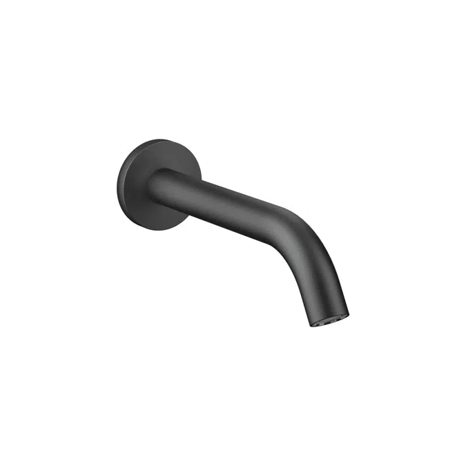 13801660 Meta bath spout for wall mounting 200 mm