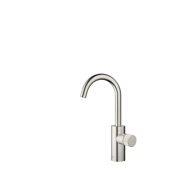 33525665 Meta META PURE Single-lever basin mixer without pop-up waste