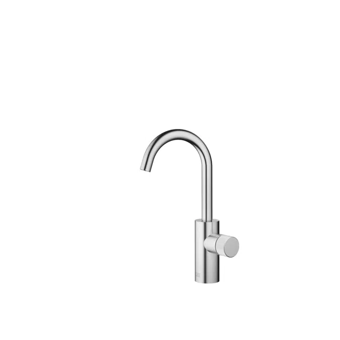 33525665 Meta META PURE Single-lever basin mixer without pop-up waste