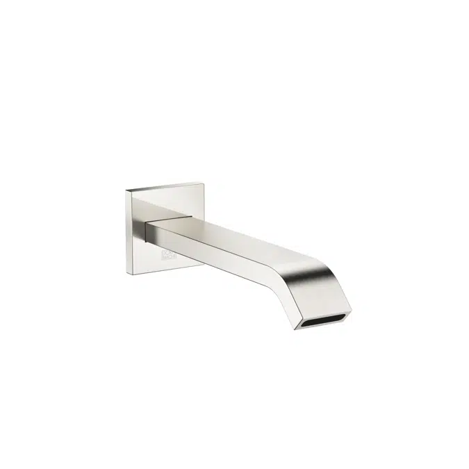 13801670 IMO bath spout for wall mounting 200 mm