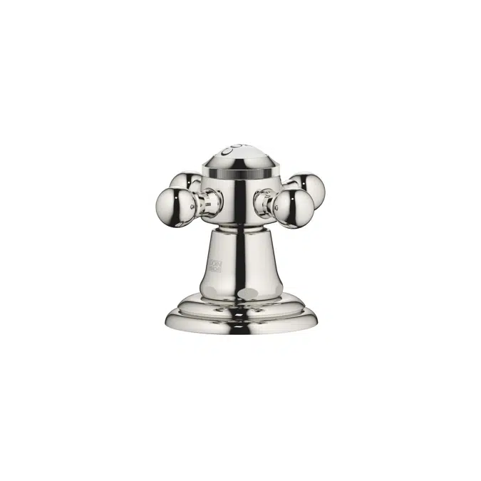 20000360 Madison Deck valve clockwise closing cold or hot