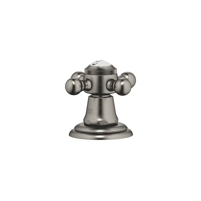20000360 Madison Deck valve clockwise closing cold or hot