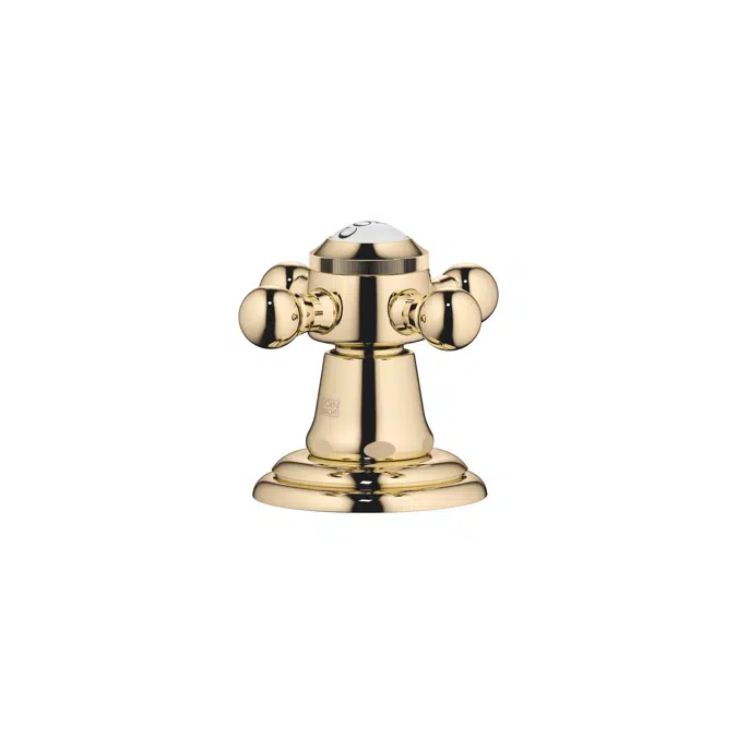 20000360 Madison Deck valve clockwise closing cold or hot