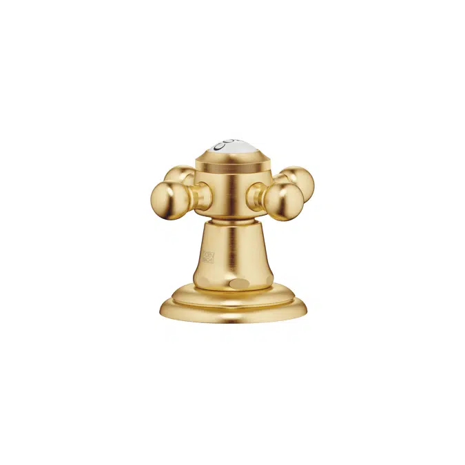 20000360 Madison Deck valve clockwise closing cold or hot