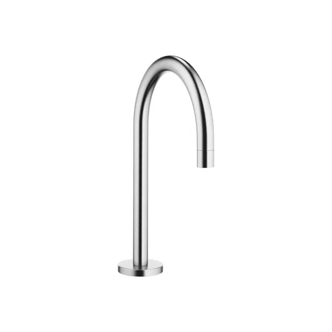 13716882FF0010 Deck-mounted basin spout without pop-up waste