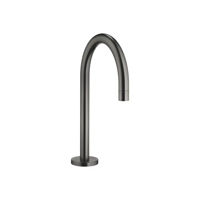 13716882FF0010 Deck-mounted basin spout without pop-up waste