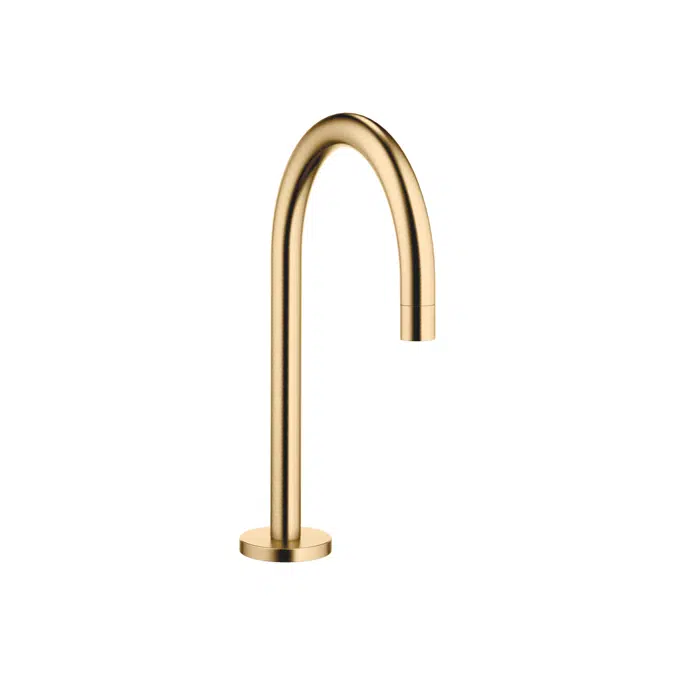 13716882FF0010 Deck-mounted basin spout without pop-up waste