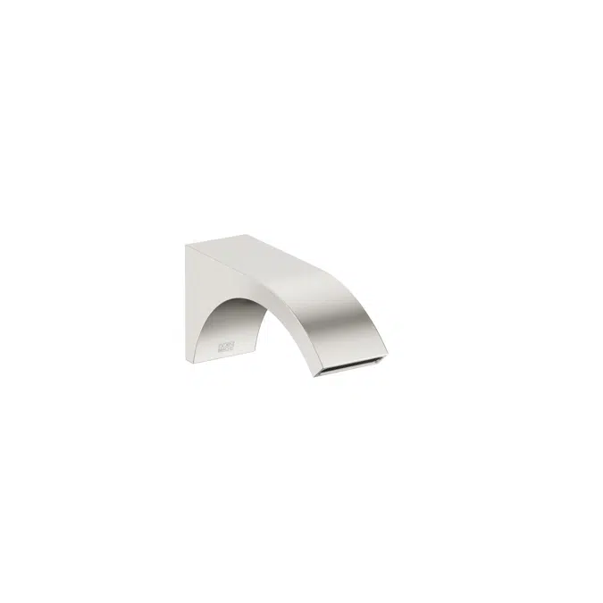 13800811 CYO Wall-mounted basin spout without pop-up waste