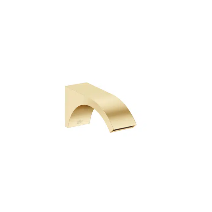 13800811 CYO Wall-mounted basin spout without pop-up waste