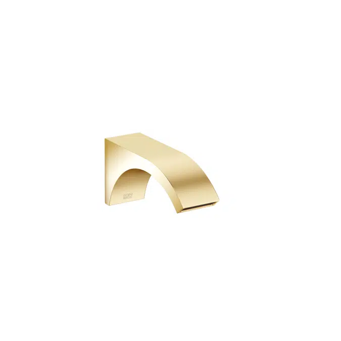 13800811 CYO Wall-mounted basin spout without pop-up waste