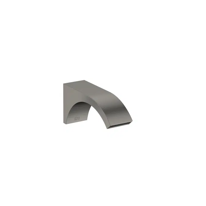 13800811 CYO Wall-mounted basin spout without pop-up waste