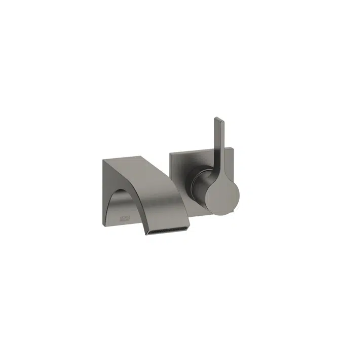 36860811-00 Waschtisch-Wand-Einhandbatterie ohne Ablaufgarnitur Ausladung 160 mm