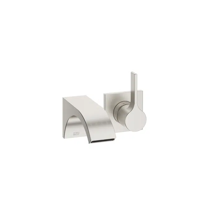 36860811-00 Waschtisch-Wand-Einhandbatterie ohne Ablaufgarnitur Ausladung 160 mm