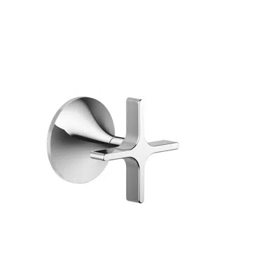 Image for 36607809 VAIA Wall valve clockwise closing 1/2"