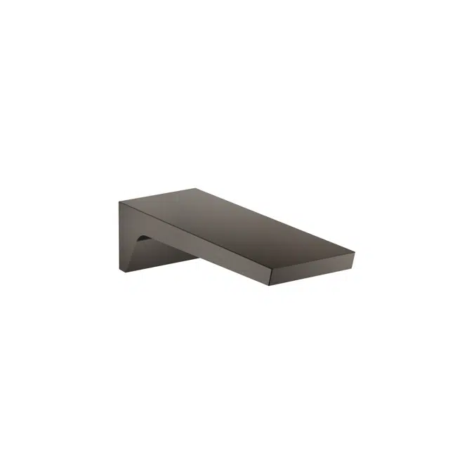 13801705 CL.1 bath spout for wall mounting 205 mm