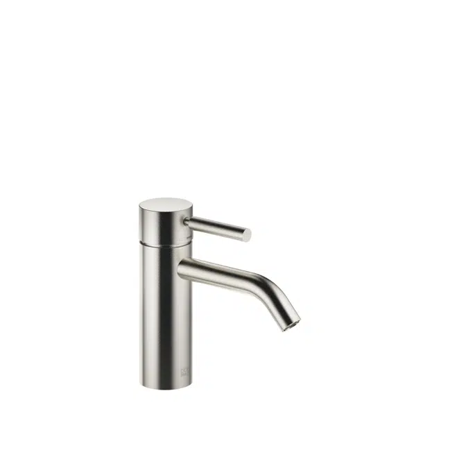 33522660FF0010 Meta Single-lever basin mixer without pop-up waste 135 mm