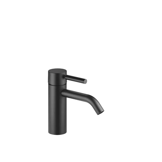 33522660FF0010 Meta Single-lever basin mixer without pop-up waste 135 mm
