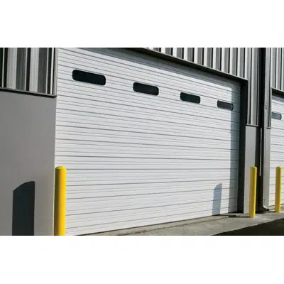 Image for Sectional Steel Doors - 422