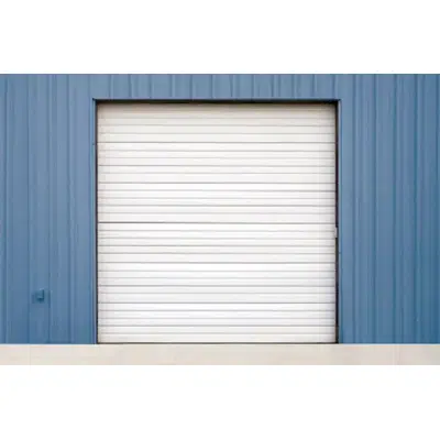 Image for Non-Insulated Wind Load Sectional Door - 421