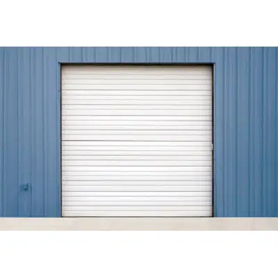 bild för Non-Insulated Wind Load Sectional Door - 421