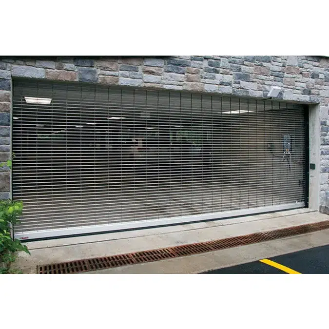 EverServe™ Springless Security Grilles - 671S