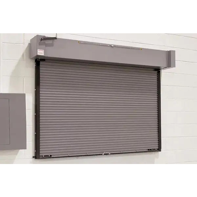 Objetos BIM - ¡Descarga gratis! Fire Rated Counter Doors - 640 | BIMobject