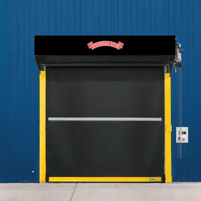 изображение для High Speed Exterior Rubber Door – 995