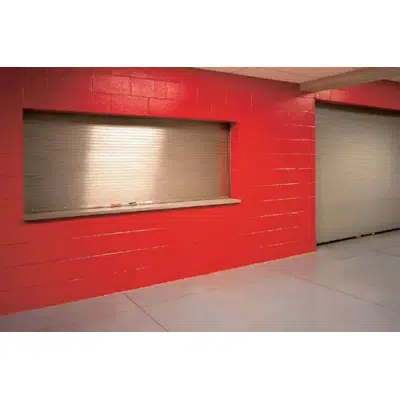 billede til Fire Rated Counter Doors - 641