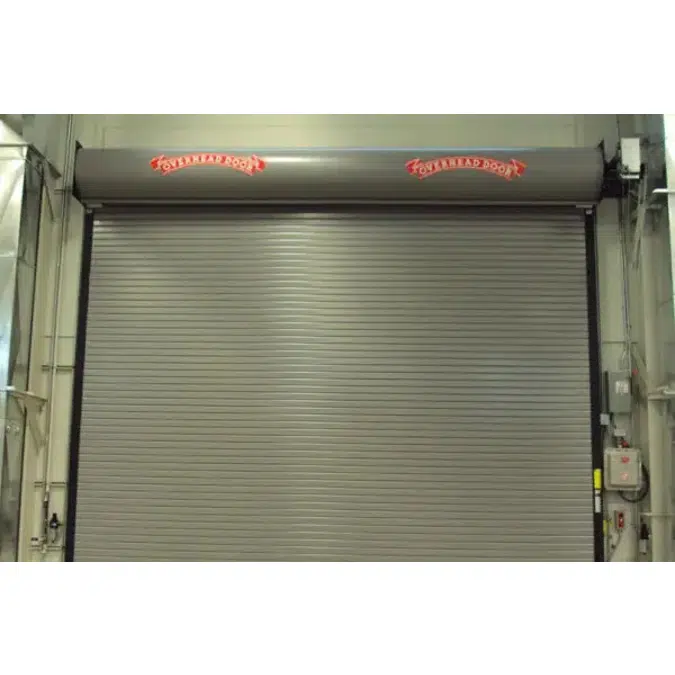 Stormtite™ HD Insulated Rolling Steel Service Doors - 625
