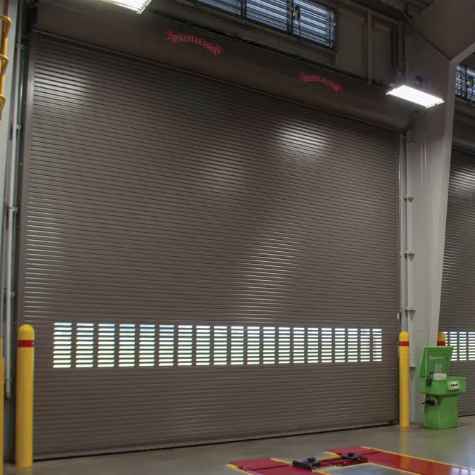 Stormtite™ HD Insulated Rolling Steel Service Doors - 625