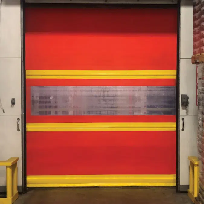 RapidFlex® High Speed Exterior Fabric Door - 993