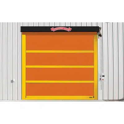 รูปภาพสำหรับ RapidFlex® High Speed Exterior Fabric Door - 993