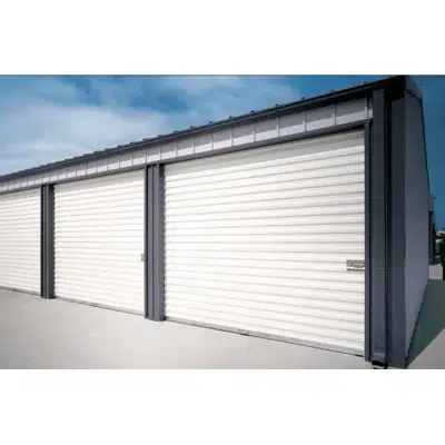 Image pour ProStar™ Rolling Steel Sheet Doors - 790CW