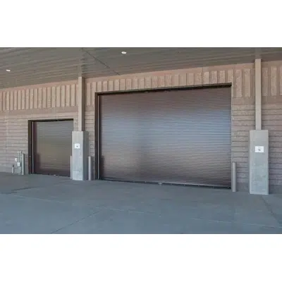 Image for EverServe™ HD Rolling Steel Service Doors - 620S
