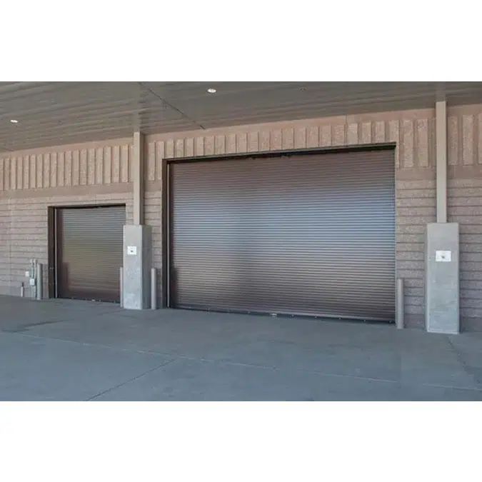 EverServe™ HD Rolling Steel Service Doors - 620S