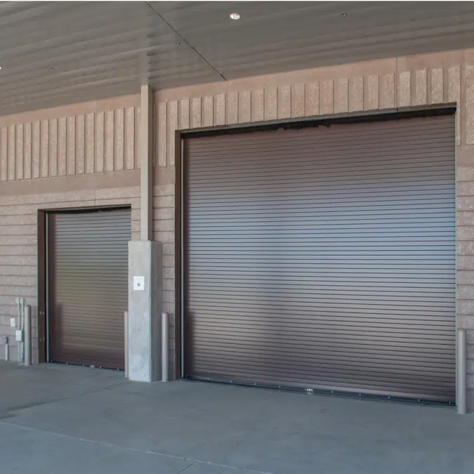 EverServe™ HD Rolling Steel Service Doors - 620S