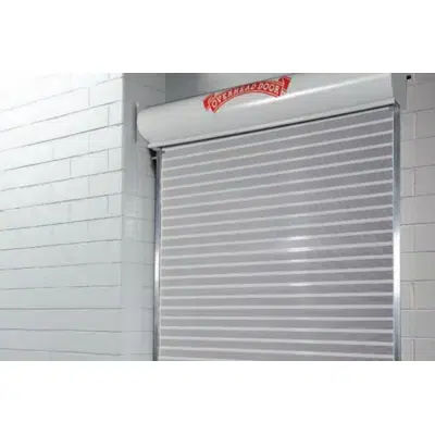 画像 Upward Coiling Security Grilles - 674