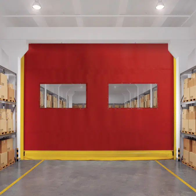 RapidFlex® High Speed Interior Fabric Door - 991