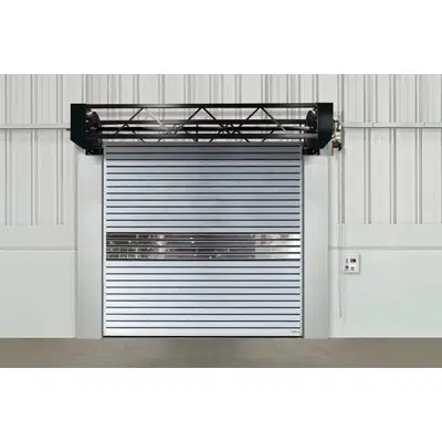 画像 RapidShield® High Speed Exterior Metal Door – 998
