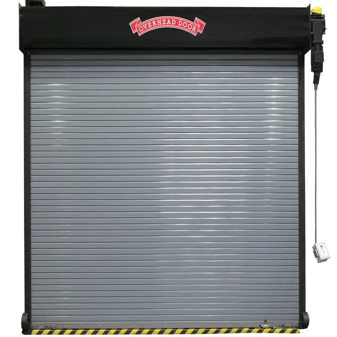 RapidSlat® Rolling Steel Service Doors - 611