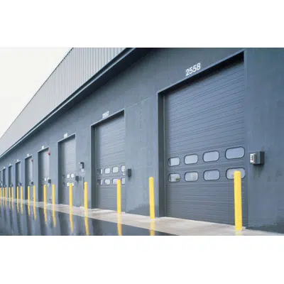 Thermacore® Sectional Steel Doors - 592图像