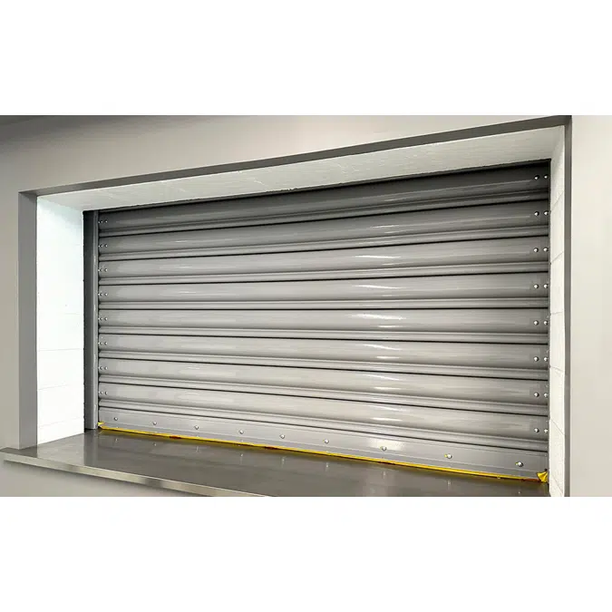 EverGuard™ Fire Rated Shelter Door - 610FR