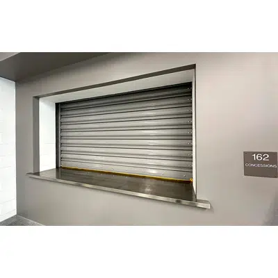 Image for EverGuard™ Fire Rated Shelter Door - 610FR