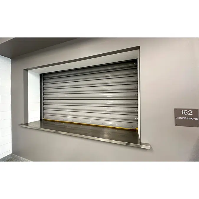 EverGuard™ Fire Rated Shelter Door - 610FR