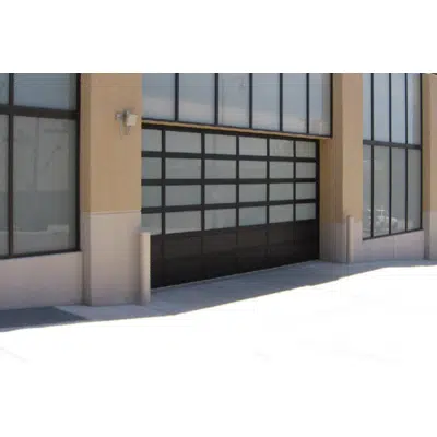 Image pour Aluminum Glass Doors - 521